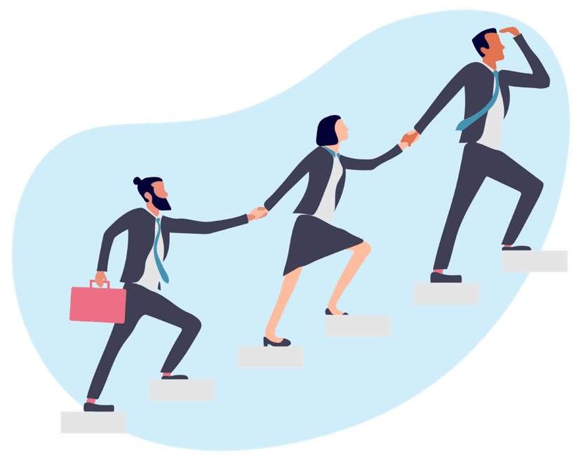 Homepage Illustration